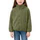 thumbnail image 5 of Chaquetas y abrigos casuales de manga larga sin capucha para niños, chaqueta de manga larga con cremallera de color sólido, chaqueta cálida informal de tamaño mediano para niños, blusa de poliéster pa, 5 of 6