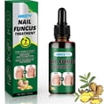 thumbnail image 1 of Ginger Nail Fungus Treatment Extra Strength, Anti Fungal Nail Treatment for Toenails and Fingernails, Toenail Fungal Treatment for Nail Repair, 1 of 5