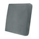 thumbnail image 1 of Fundas de cojín para sofá individual, funda deslizante para sofá y sillón, gris, 1 of 6