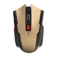 thumbnail image 4 of PC wirelessly Mouse 2.4G, Laptop wirelessly Mouse Ergonomic PC Gaming Mice with Adjustable DPI, Computer Mouse wirelessly for, 4 of 8