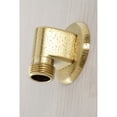 thumbnail image 4 of Kingston Brass K173A7 Trimscape Wall Mount Supply Elbow in Brushed Brass, 4 of 7