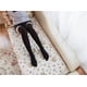 thumbnail image 1 of Medias de mujer por encima de la rodilla primavera y otoño estilo universitario japonés estudiantes tres barras rayas medias altas y altas medias negras y blancas, 1 of 6