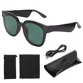 thumbnail image 3 of Gafas Bluetooth, gafas Bluetooth, gafas inteligentes portátiles para exteriores, gafas inteligentes para juegos, diseñadas a medida, 3 of 8