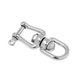 thumbnail image 4 of Conector de Anclaje Cola acero inoxidable 304 Grado marino Mordaza giratoria 5 mm, 4 of 7