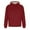 RD1, variant on Krdevn Hoodies for Men - Male Autumn and Winter Hooded Warm and Comfortable Thick Wool and Velvet Bottoming Sweatshirt Long Sleeved Round Neck Top Sweatshirt,Color:Blue,Size:XXL