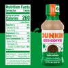 Dunkin' Donuts Thin Mint Iced Coffee 13.7 Oz Bottle (Pack of 12)