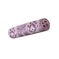 thumbnail image 1 of facefd Comfort Round Cervical Support Pillow for Spine & Neck Back Support Purple, 1 of 9