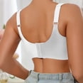 thumbnail image 5 of Xdegoge Bras for Women Full Coverage Minimizer Seamless Support Lifting Wireless Bralettes Adjustable Strap Comfortable No Underwire, 5 of 6