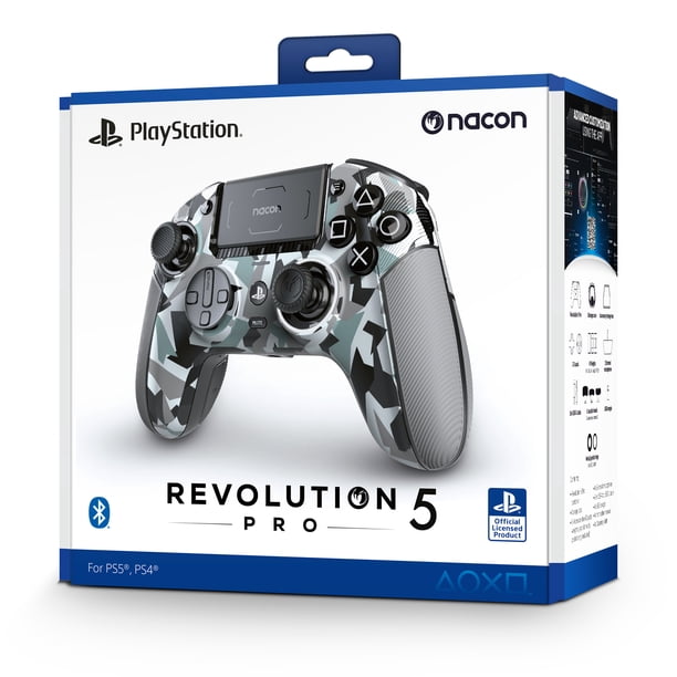 【最後の一点】PS5用 NACON REVOLUTION 5 PRO Nacon REVOLUTION 5 Pro Wireless Controller for PS5 & PC with Hall