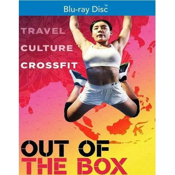 Out of the Box (Blu-ray), Gravitas Ventures, Documentary
