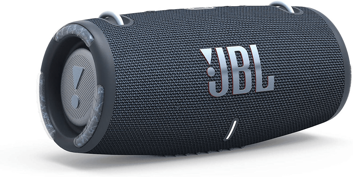 Open Box JBL Xtreme 3 Portable Bluetooth Speaker - Blue