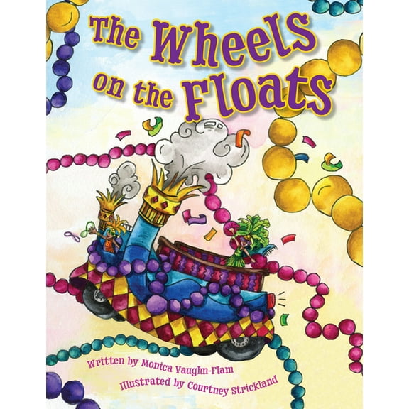 The Wheels on the Floats, (Hardcover)