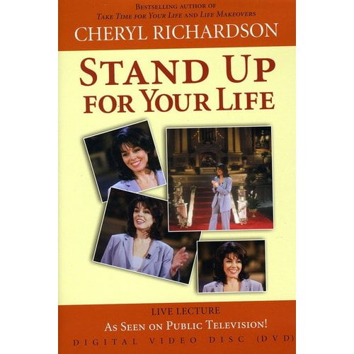 Stand Up For Your Life