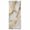 Multi, variant on Marble Gold Door Curtains for Door Window, French Sidelight Front Back Door Curtains With Tieback, Abstract Luxury Wave Gold Marbling Modern Kitchen Rod Pocket Drapes Panel, 25"x40"