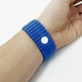 thumbnail image 4 of Five Oceans Nausea Sea Sickness Relief Wristbands FO78, 4 of 5