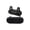 Black, variant on THOPBPRK Contoured Armrest Pads For Chair, Cushioned Elbow Rest Support Pillow For Gaming Chair, Universal Fit Desk Task Seating Attachment For Ergonomic Pressure Relief, 1Pack Purple