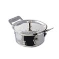 thumbnail image 1 of Bon Chef 60021HF Marteau à Plat Rond 4.87 Po dia. Cucina avec Couvercle, 1 of 1