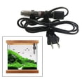 thumbnail image 4 of Tachiuwa Petit Chauffe-Eau à Réservoir Submersible Anti-Explosion en Verre Prise US 25w, 4 of 9