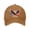 Brown, variant on 250th Anniversary USA Hat, 1776-2026 Patriotic Baseball Cap for Men Women, Eagle Flag Adjustable Sun Hat, for Hiking Camping Treval