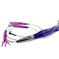 thumbnail image 2 of High Speed Daisy Chain Savage Plomerito 12" Wahoo Lure by MagBay Lures (Purple), 2 of 2