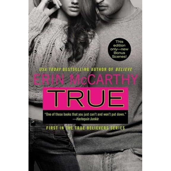 Pre-Owned True Believers True, Book 01, (Paperback)