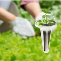 30 Pack Grow Sponges Kit, Pods Replacement Root Growth Sponges, Moldy-Free, Hydroponic Indoor Garden System Hydroponics Accessories Hydroponics Supplies