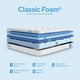 thumbnail image 3 of Colchón Matrimonial Color Dreams Classic Foam | 18 cm | Firmeza media | Caja | Certificado, 3 of 9