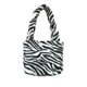 thumbnail image 1 of Bolsos Bolso de Un Hombro con Estampado de Vintage para Niñas - Patrón de cebra Sunnimix Totalización de mujeres, 1 of 7