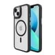 thumbnail image 4 of Funda PRODIGEE Kickit Magsafe para iPhone 14 PLUS Negra Trans Prodigee Kick it, 4 of 5
