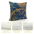 thumbnail image 4 of FUMJ Square Throw Pillow Covers Bohemian Pillow Cases Decorative for Home Bedroom Sofa Pillowcases, 4 of 5