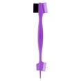 thumbnail image 4 of Double-sided Edge Control Hair Comb Beautician Facial Care Five-purpose Makeup Brush Household Eyebrow Comb Makeup Tool, 4 of 5