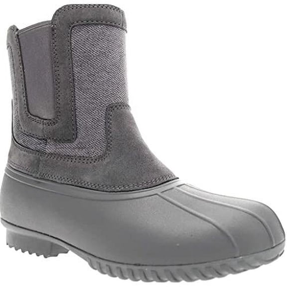 Propet Women's Insley Snow Boot  Grey