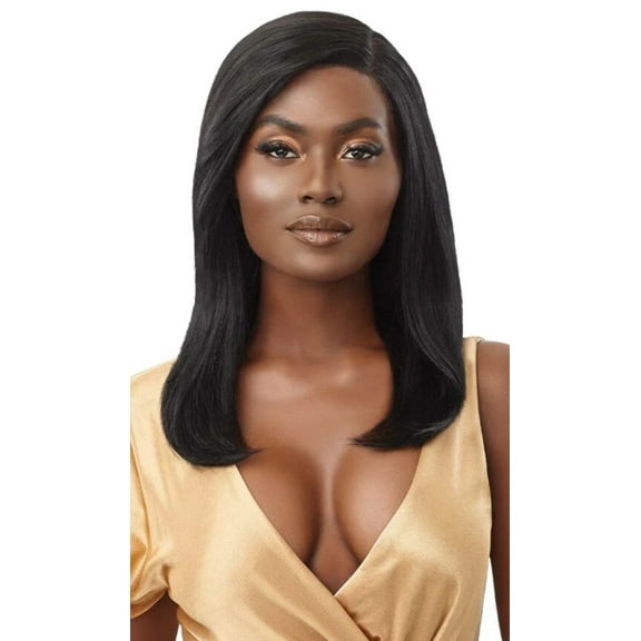 Outre Mytresses Gold Lace Front Wig Human Hair Charmaine