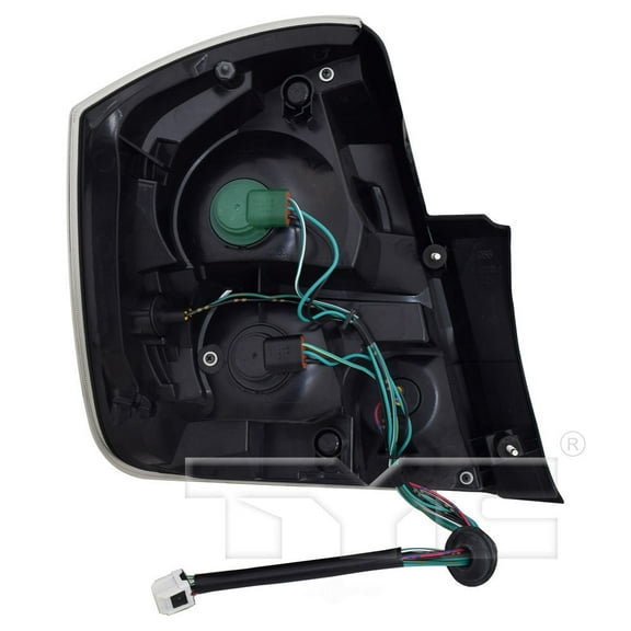 TYC 11-6387-00 TYC Regular Fits select: 2010-2012 NISSAN SENTRA 2.0/2.0S/SR/2.0SL