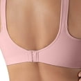 thumbnail image 3 of ATENAR Womens Bras,Wireless Bras for Women,Comfort Fit,Soft,Solid,Nylon,Spandex,Pink,M, 3 of 7