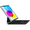 Cool Black, variant on everylikit Keyboard Case Compatible with 10.9 inch iPad 11th (A16) & 10th Generation, Magnetic Backlit Keyboard with Multi-Touch Trackpad, Floating Cantilever Stand,Blue
