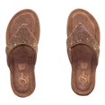 thumbnail image 4 of Sandalias para Mujer Joza 4287 beige 22.5, 4 of 5
