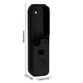 thumbnail image 3 of Funda protectora de silicona antideslizante a prueba de golpes para cámara DJI OSMO Pocket 3, 3 of 9