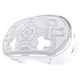 thumbnail image 1 of Cubierta Protectora Del Host Frontal Material TPU A Caídas S () Blanco, 1 of 9