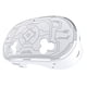 thumbnail image 1 of Cubierta Protectora Del Host Frontal Material TPU A Caídas S () Blanco, 1 of 9