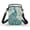 Marble Texture, variant on HELLHERO Shoulder Purse Polyester with Shoulder Strap British Flag Guitar Design for Outdoor Holiday Travel Adult