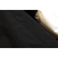 thumbnail image 4 of Men's Contrast Hooded Jacket Windproof Zip Up Hooded Coat, 4 of 6