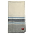 thumbnail image 2 of Classic Wool Picnic Blanket Arctic Shawl, 2 of 3