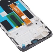 Cellphone Spare Parts LCD Screen and Digitizer Full Assembly With Frame for OPPO Realme 7 (Asia) 4G RMX2151 RMX2163