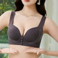 thumbnail image 6 of RMGVDSD Soft Bras for Women Hands Pumping Bra Maternity Nursing Adjustable Nursing Bra Comfortable Bralettes, 6 of 6