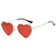 thumbnail image 2 of Gafas de diseño de corazón de amor , gafas de protección , gafas de sol ligeras para mujeres y niñas, gafas para mujer, playa, Sunnimix Gafas de sol de mujer, 2 of 8