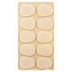 thumbnail image 1 of Eigraketly Parche para boquilla de clarinete, 10 Uds., cojines para saxofón, silicona, negro, blanco, accesorios para saxofón de mano, 0,3mm, Type2 NO2, 1 of 6
