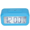 thumbnail image 4 of Horloge d'Affichage Numérique, Horloge Électronique LCD Grande Horloge de Chevet LCD Réveil Durabilité Prolongée, 4 of 14