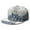White-651, variant on Nordic Folk Baseball Cap – Flat Brim, Adjustable, Tribal Print, Unisex for Outdoor Activities & Streetwear