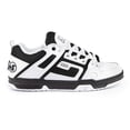 thumbnail image 1 of Zapatilla de skate DVS Comanche para hombre, color blanco, negro y blanco, 1 of 1